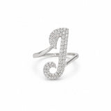 Monogram Ring