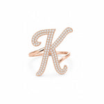 Monogram Ring