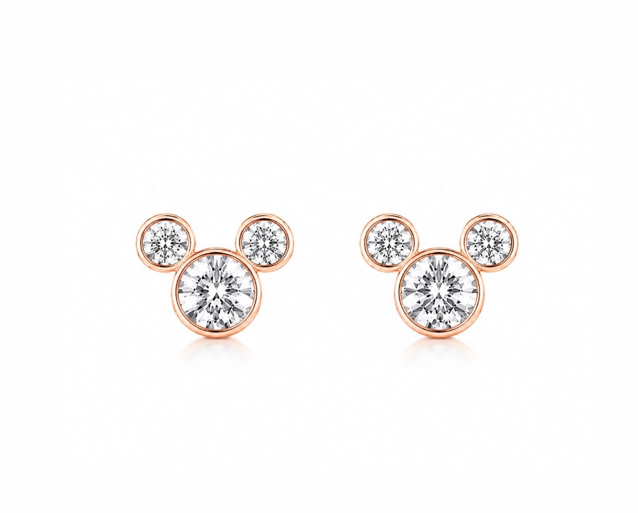Mouse Earstuds