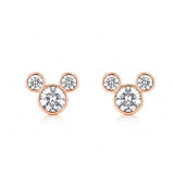 Mouse Earstuds
