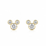 Mouse Earstuds