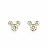 Mouse Earstuds