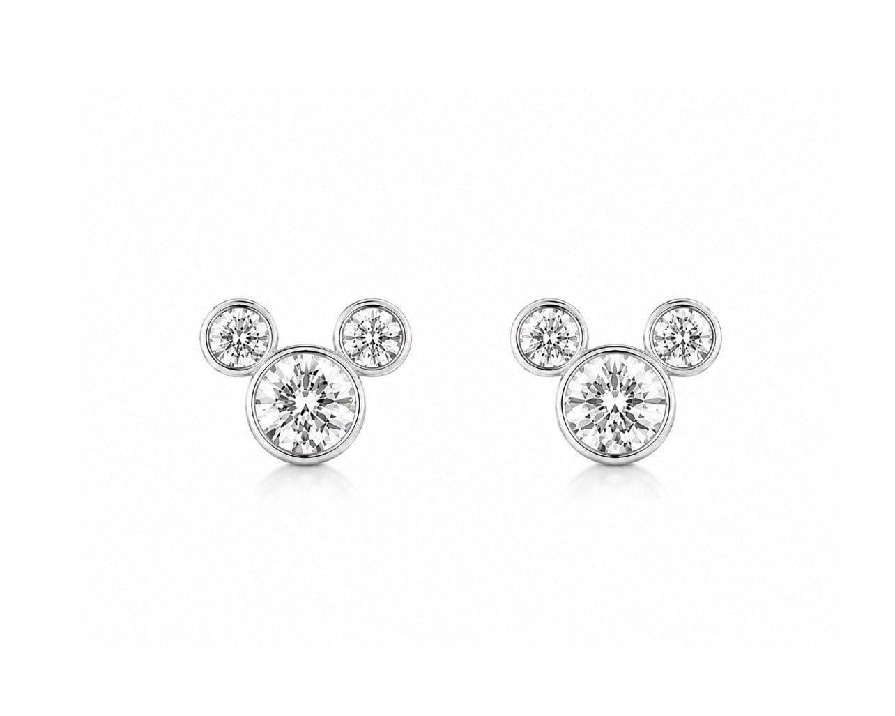 Mouse Earstuds