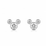 Mouse Earstuds
