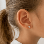 Mouse Earstuds