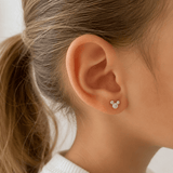 Mouse Earstuds