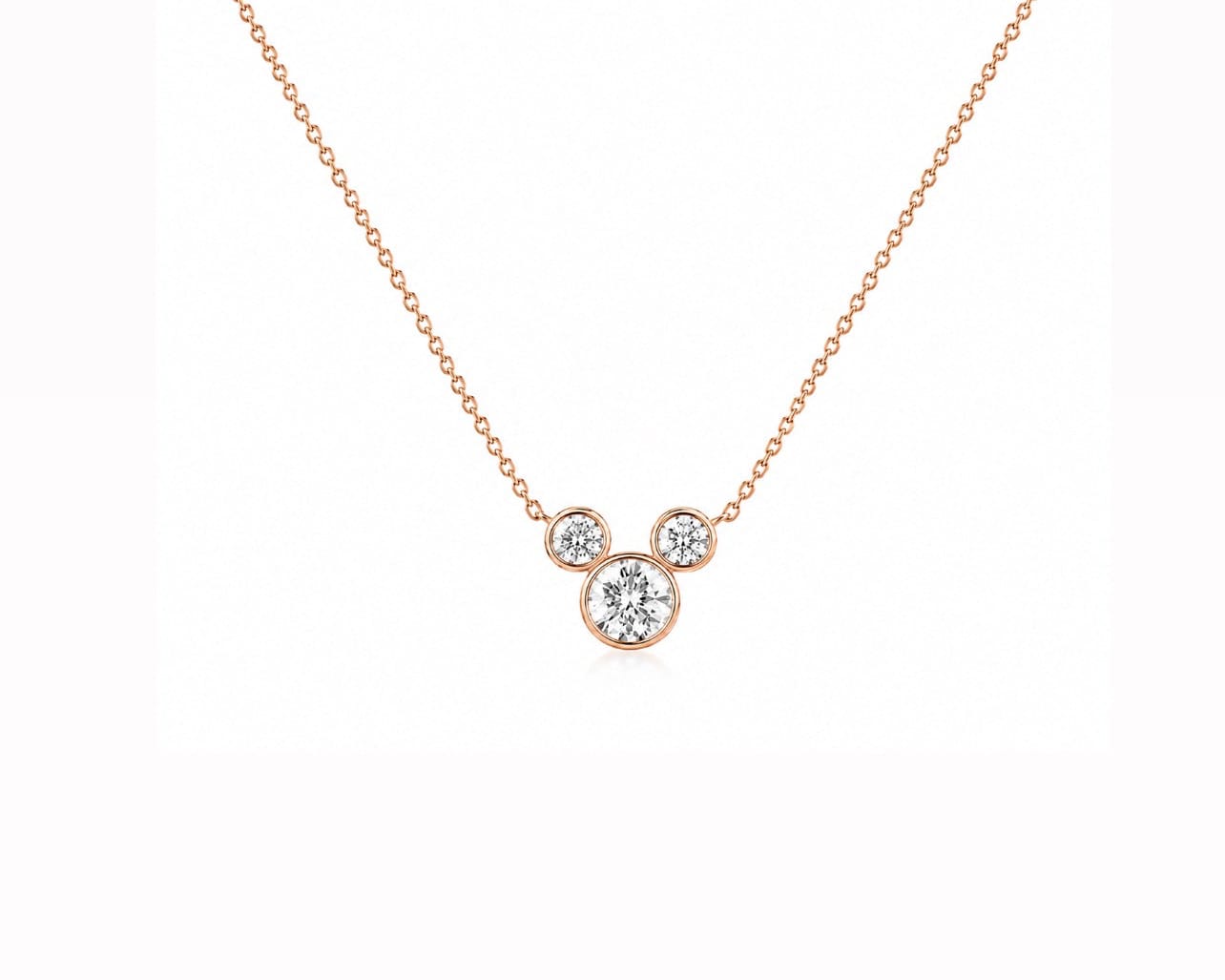 Mouse Necklace