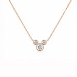 Mouse Necklace