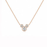 Mouse Necklace