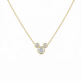 Mouse Necklace