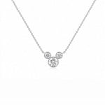 Mouse Necklace