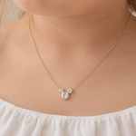 Mouse Necklace