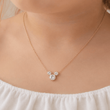 Mouse Necklace