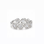 Multi Eternity Ring