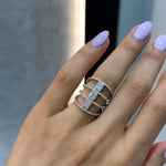Multi Linea Ring