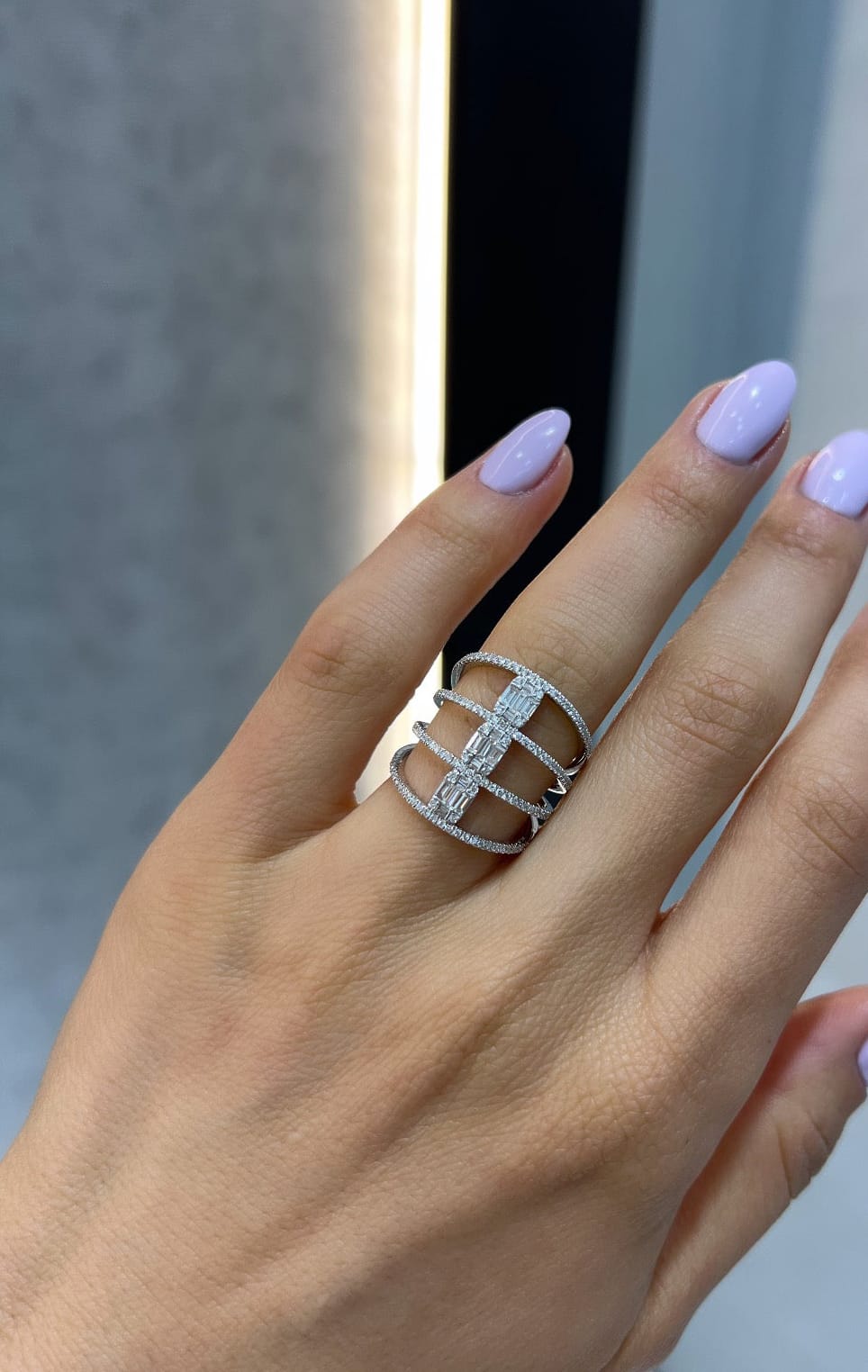 Multi Linea Ring
