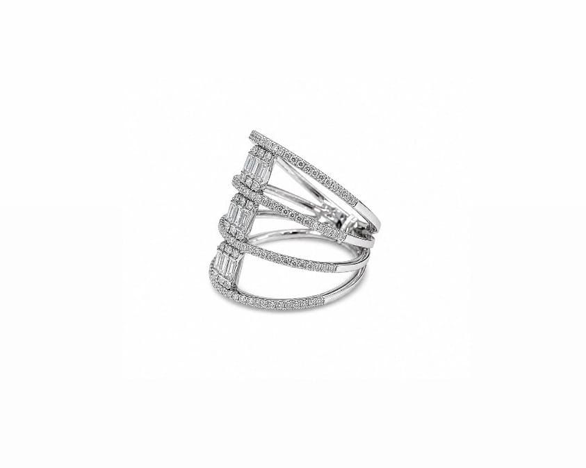 Multi Linea Ring