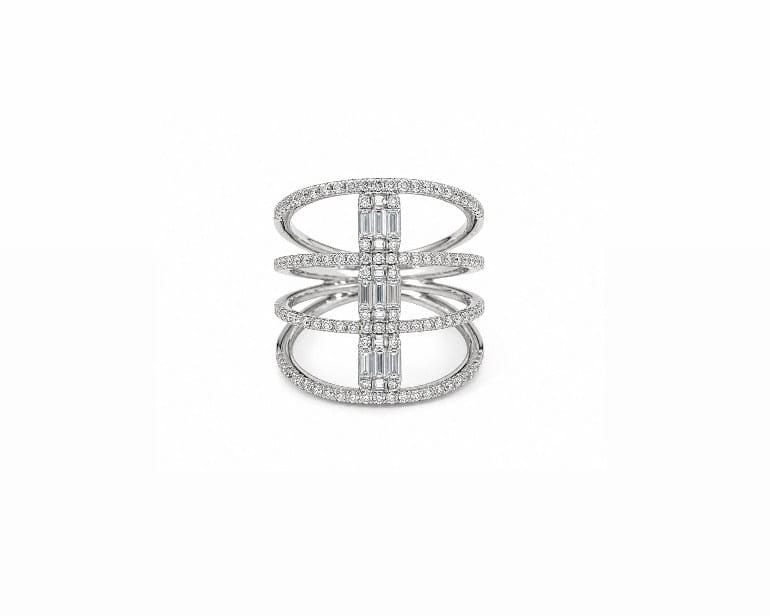 Multi Linea Ring