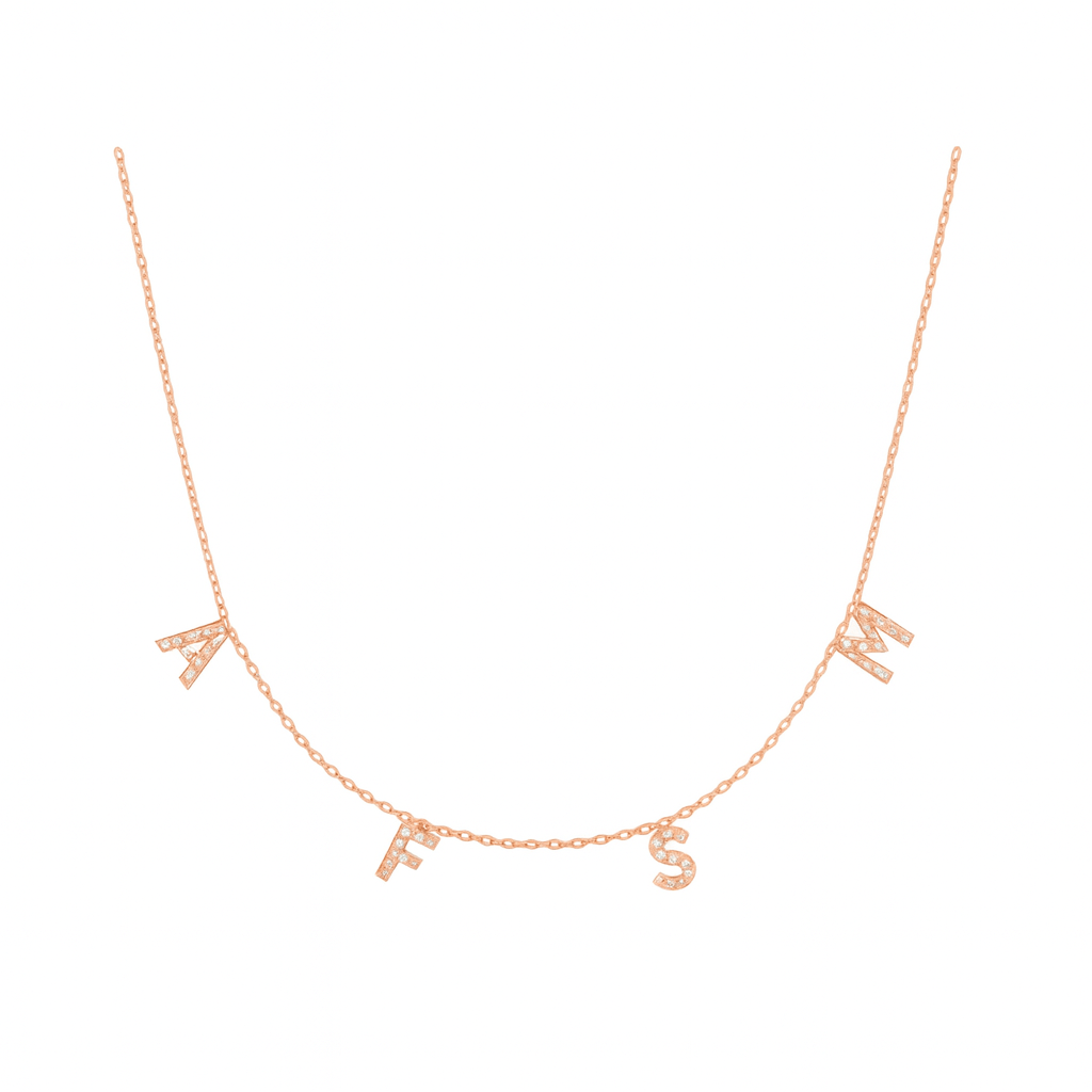 Multi Minis Necklace