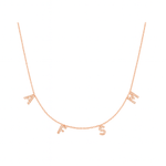 Multi Minis Necklace