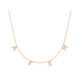 Multi Minis Necklace