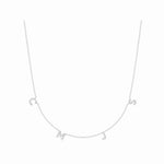 Multi Minis Necklace