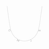 Multi Minis Necklace