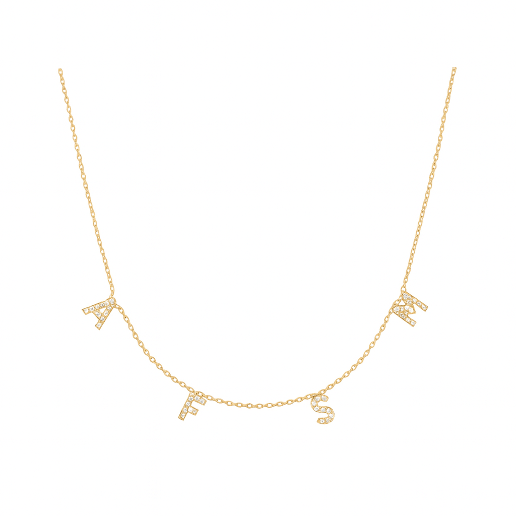 Multi Minis Necklace