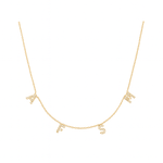 Multi Minis Necklace