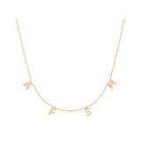 Multi Minis Necklace