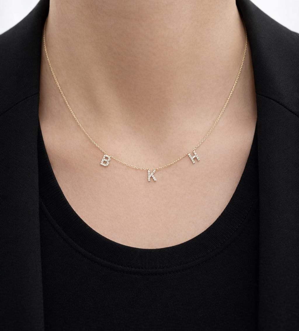 Multi Minis Necklace