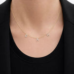 Multi Minis Necklace