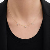 Multi Minis Necklace
