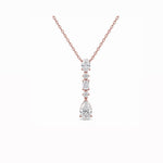Multi Shape Necklace LG