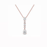 Multi Shape Necklace LG