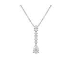 Multi Shape Necklace LG