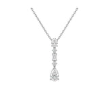 Multi Shape Necklace LG