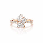 Multi Shape Ring LG