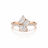 Multi Shape Ring LG