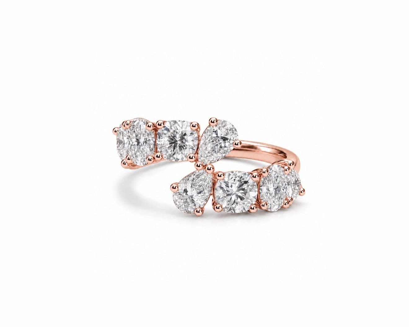 Multi Shape Ring LG