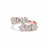 Multi Shape Ring LG