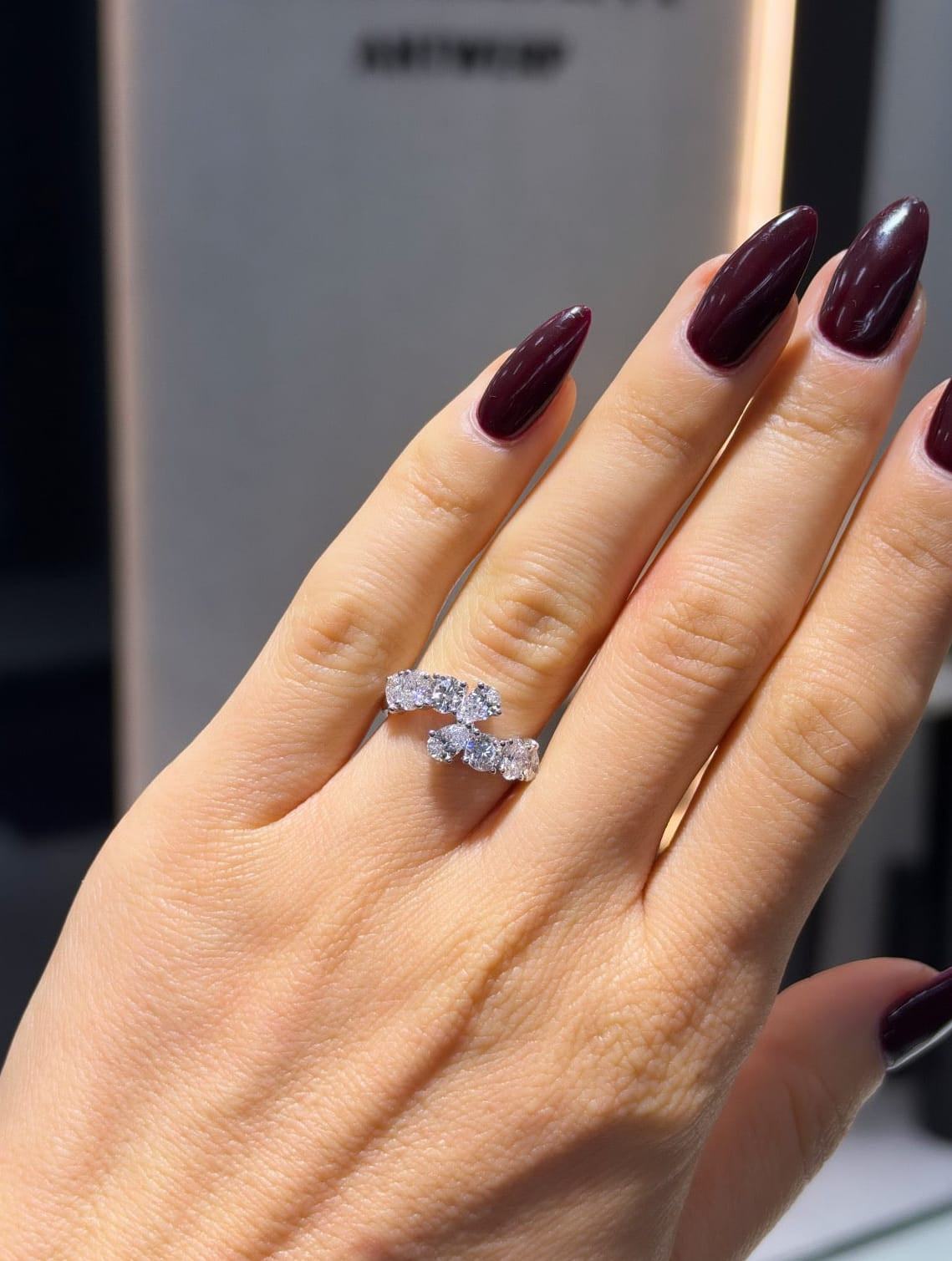 Multi Shape Ring LG
