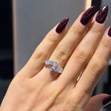 Multi Shape Ring LG