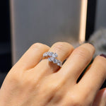 Multi Shape Ring LG