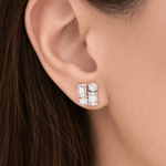 Multi Shspe Earrings LG