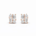 Multi Shspe Earrings LG