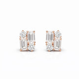 Multi Shspe Earrings LG