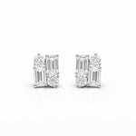 Multi Shspe Earrings LG