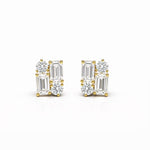 Multi Shspe Earrings LG