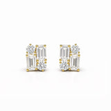 Multi Shspe Earrings LG